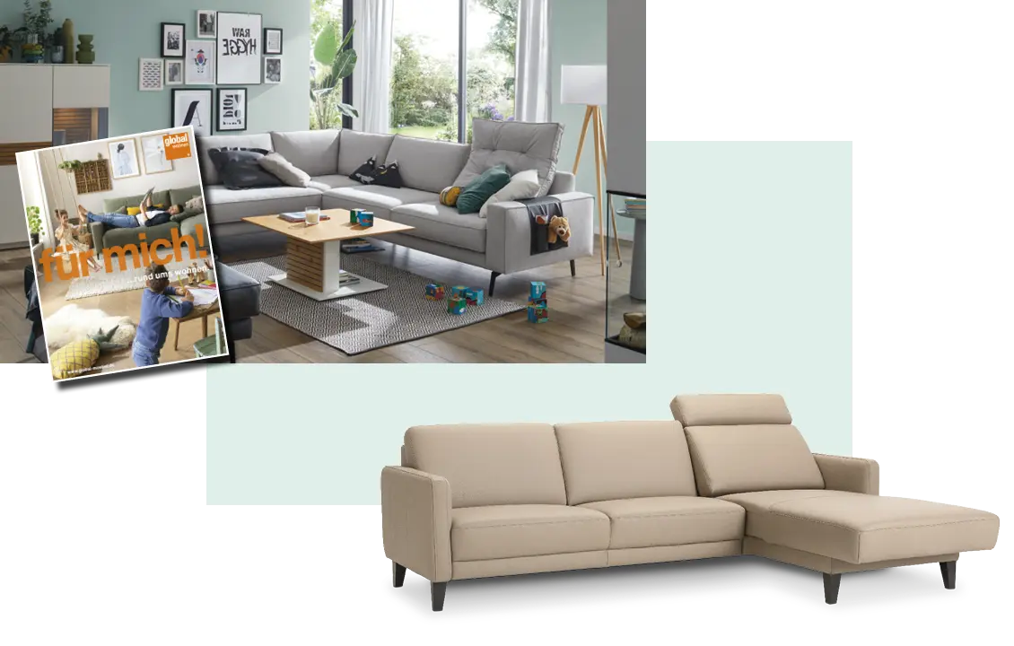 Global Wohnen Katalog